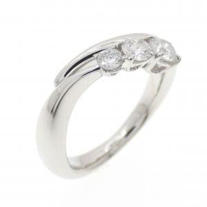 PT900 ダイヤモンド リング 0.31CT