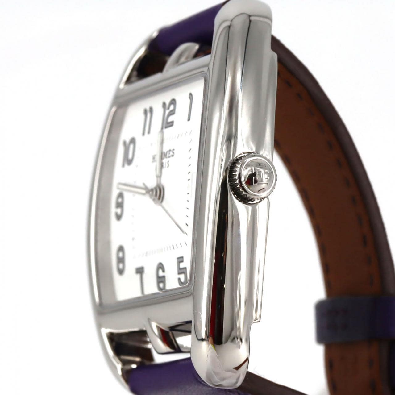 エルメス ケープコッドトノー･ドゥブルトゥール CT1.710 SS クォーツ