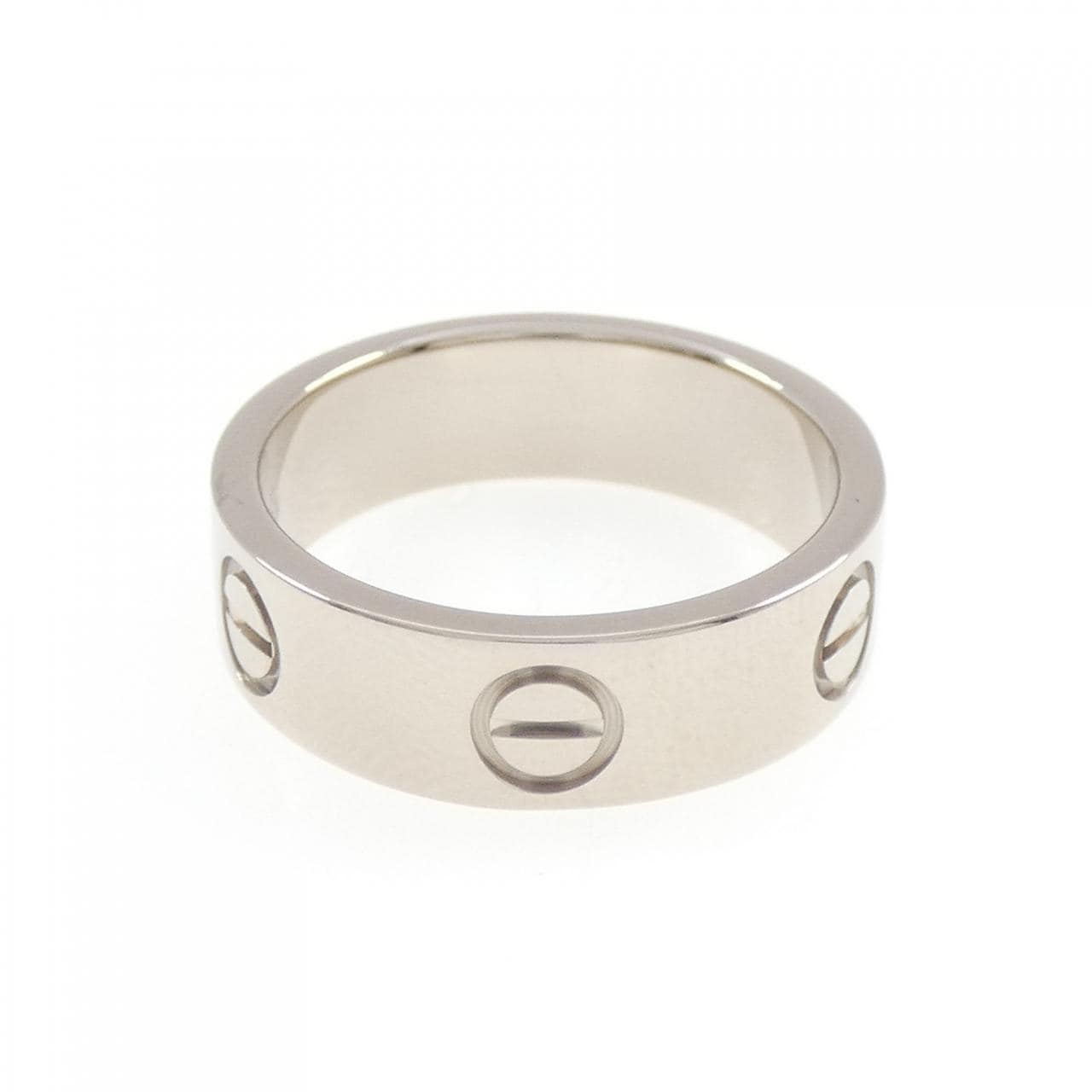 カルティエ ラブ  リング