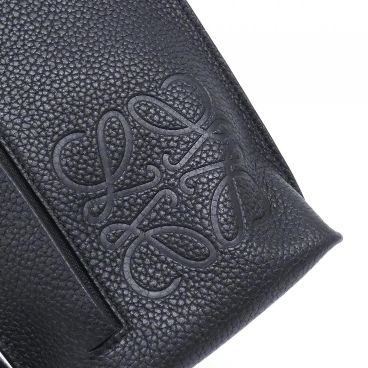 LOEWE Brand Vertical T Pocket C500P02X02 Shoulder Bag