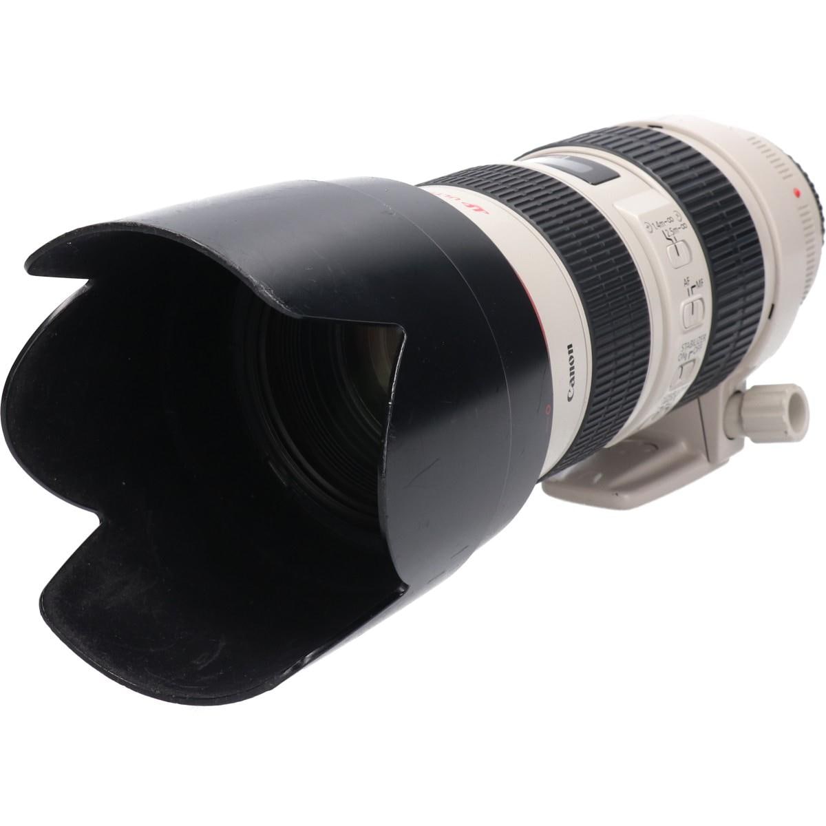 ＥＦ７０－２００ｍｍ　Ｆ２．８Ｌ　ＩＳ　ＵＳＭ