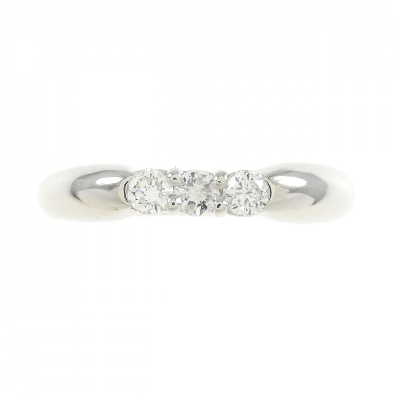 PT900 ダイヤモンド リング 0.20CT