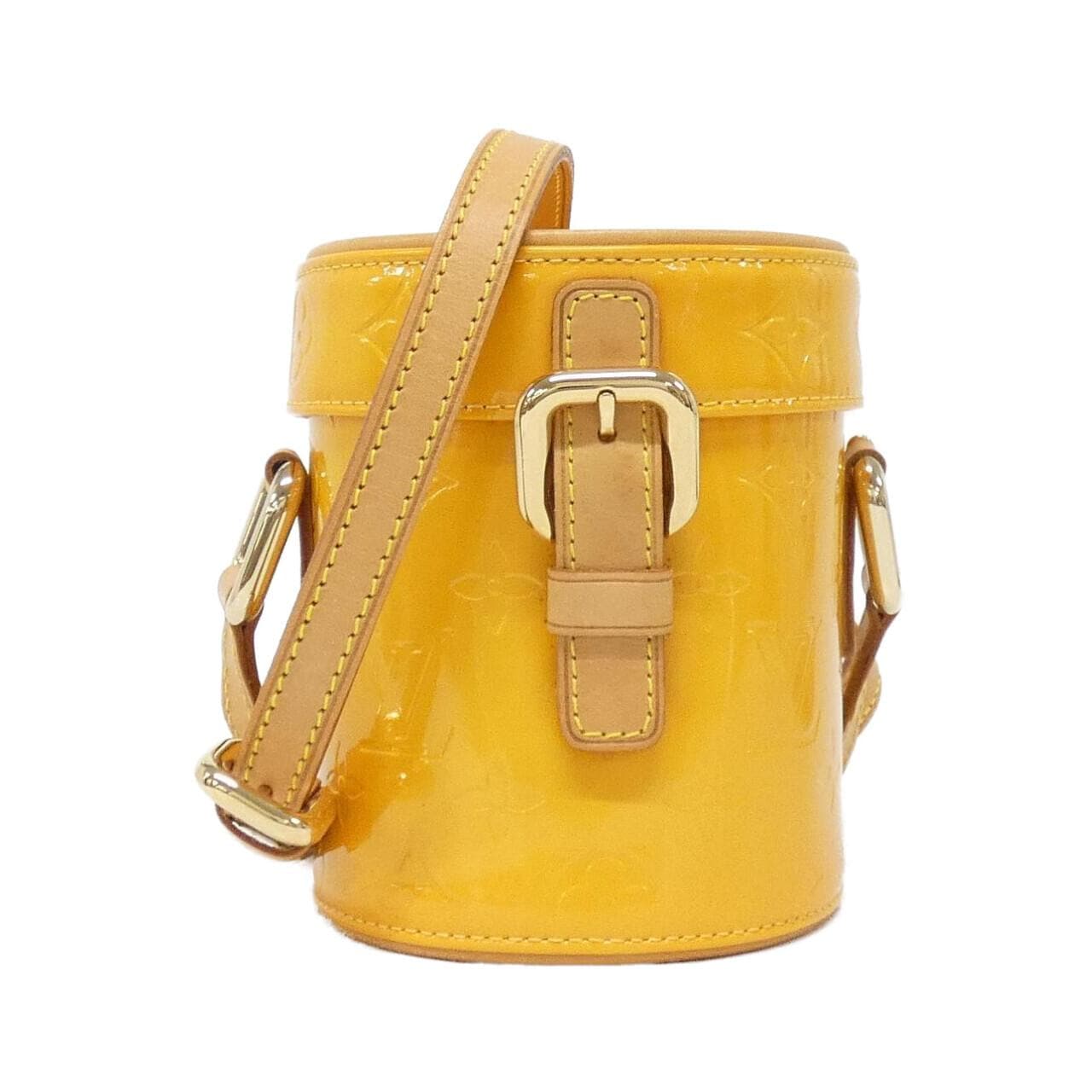 ルイヴィトン ヴェルニ アスター プレイス M91100 ショルダーバッグ