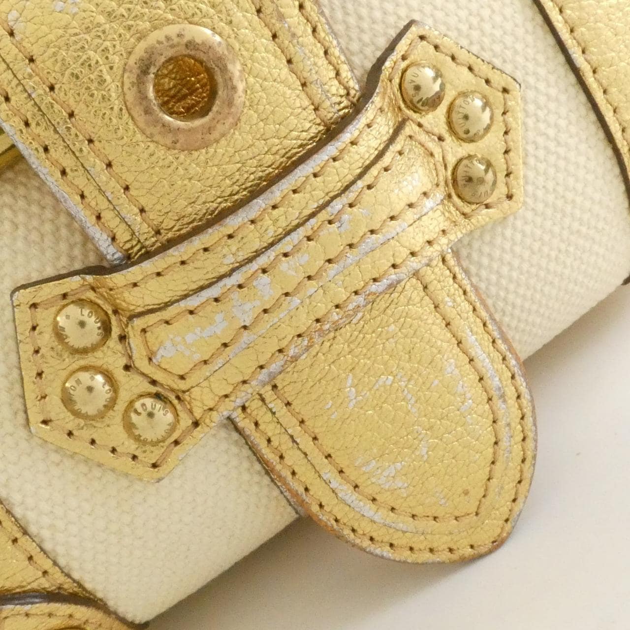 ルイヴィトン トリアノン テダ GM M92391 バッグ