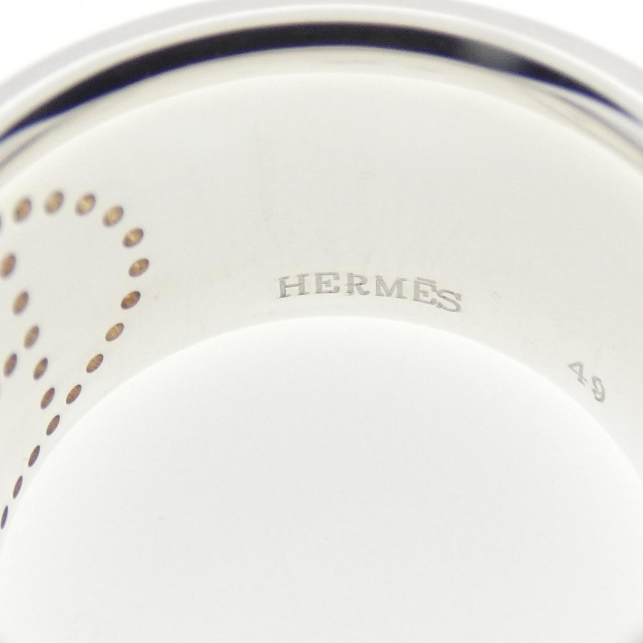 エルメス エクリプス リュバン リング