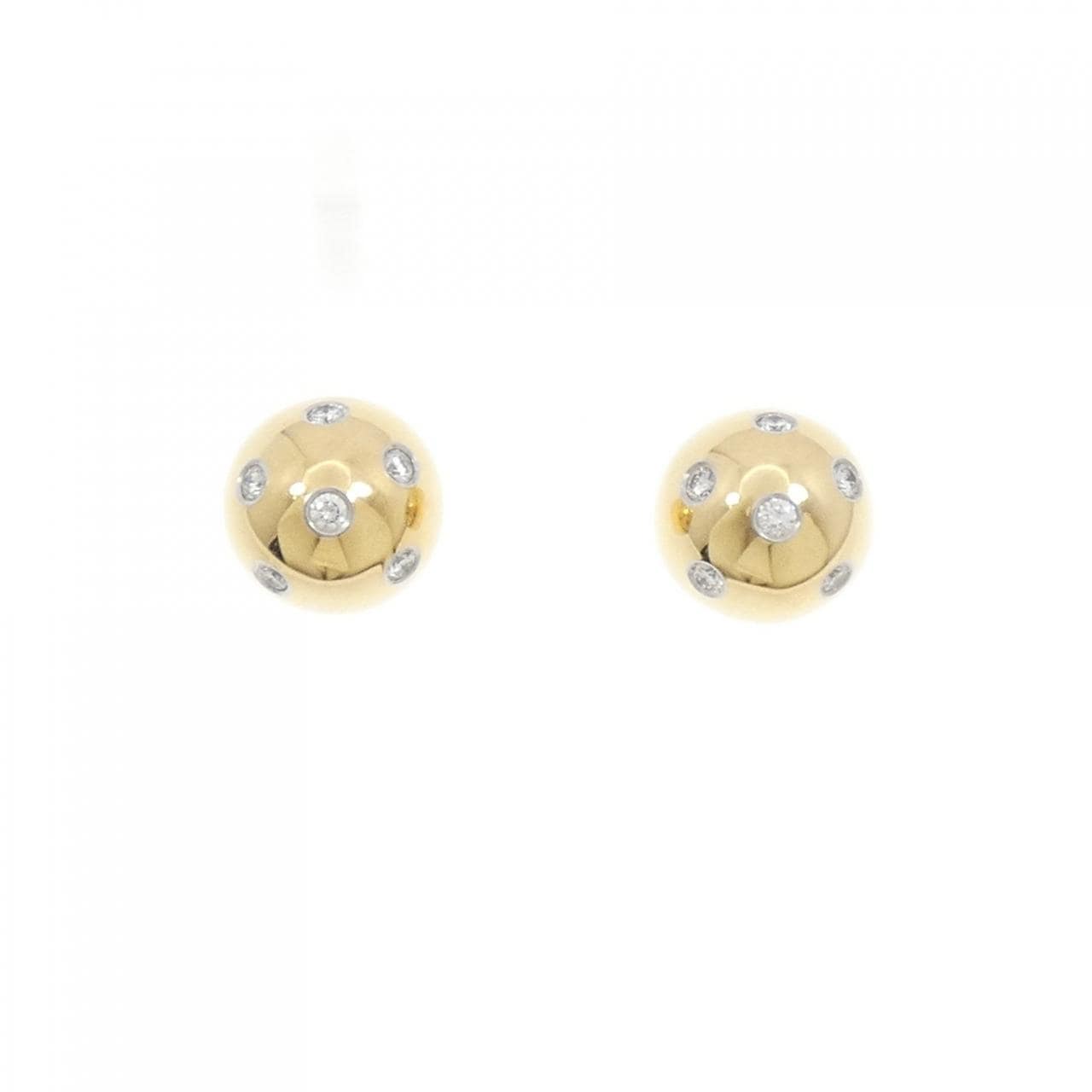 TIFFANY dot earrings