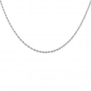 750WG ネックレス