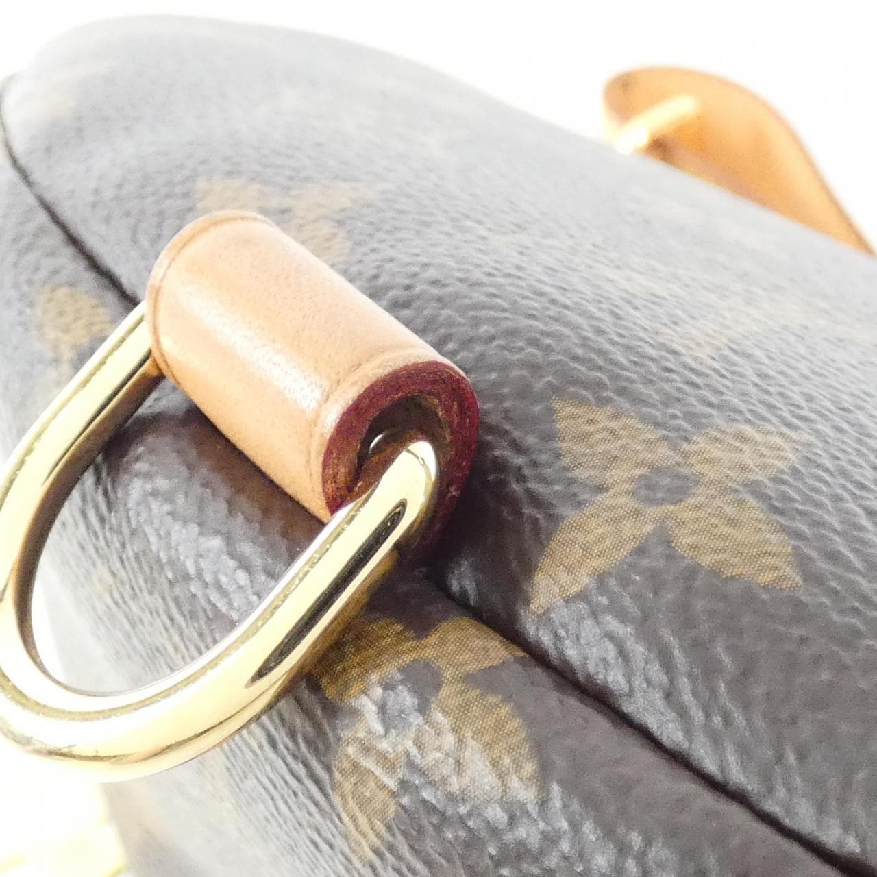 LOUIS VUITTON Monogram腰包 M43644 肩包