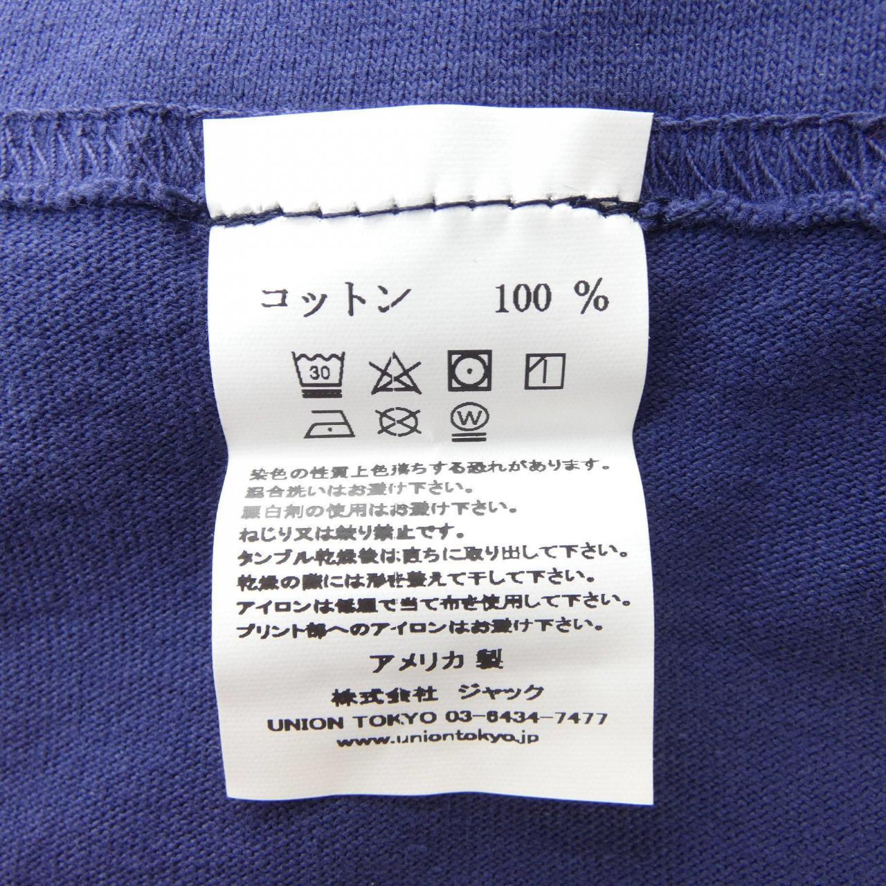 UNION Tシャツ