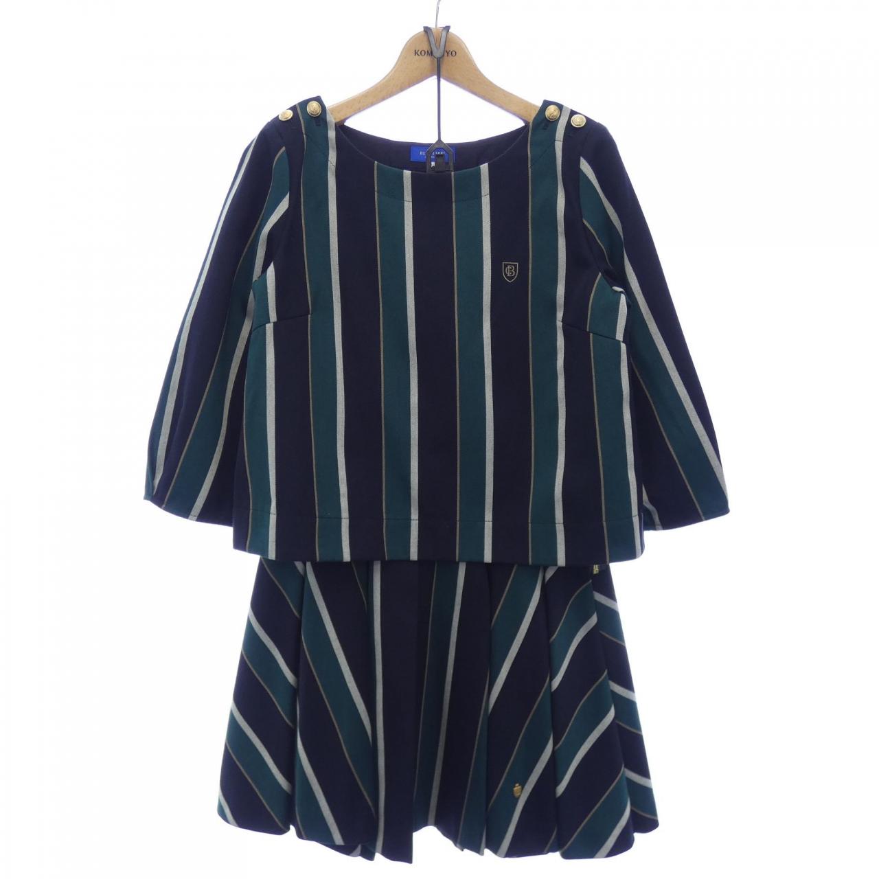 ブルーレーベルクレストブリッジ BLUE LABEL CRESTBRID セットアップ