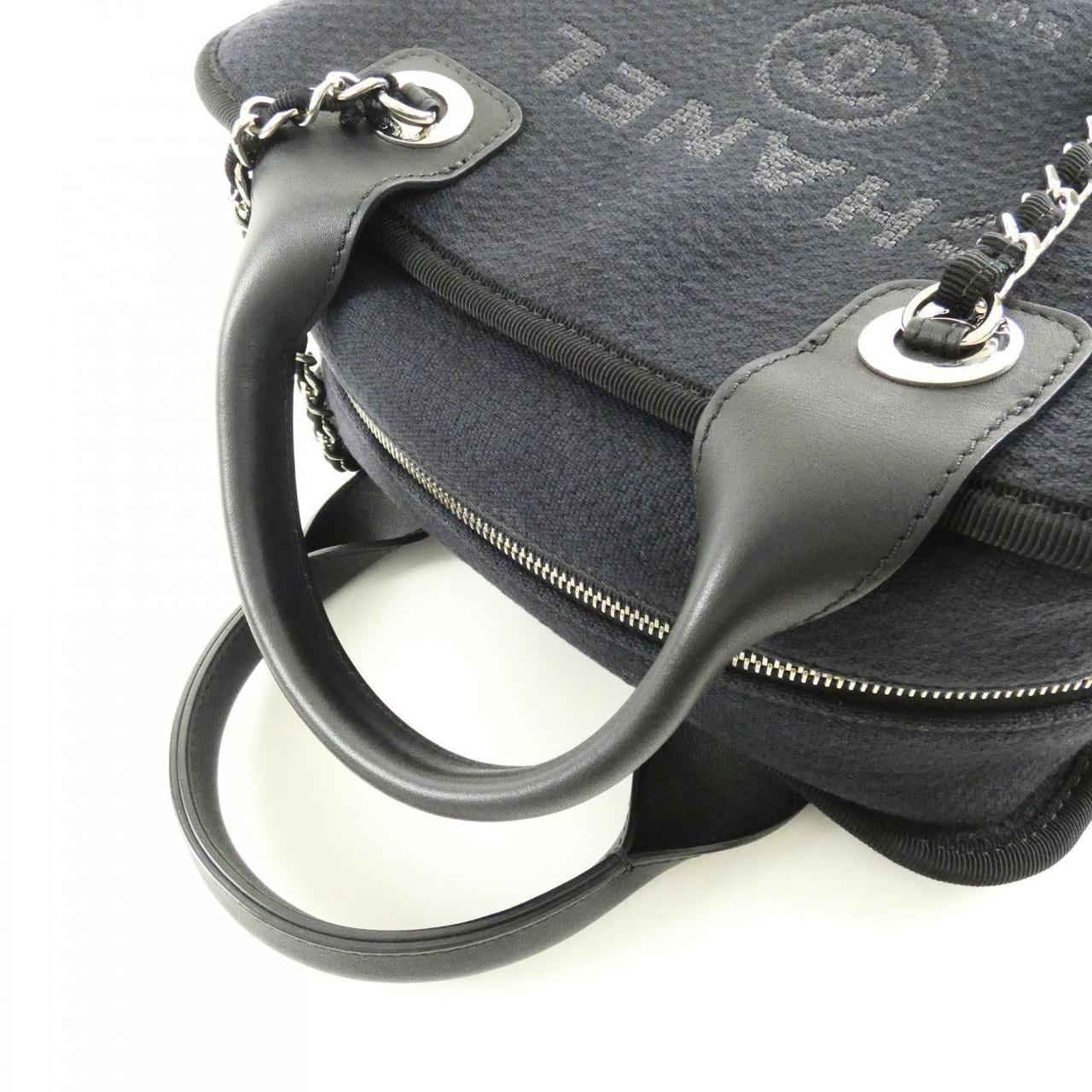 CHANEL Deauville Line 92749 波士顿包