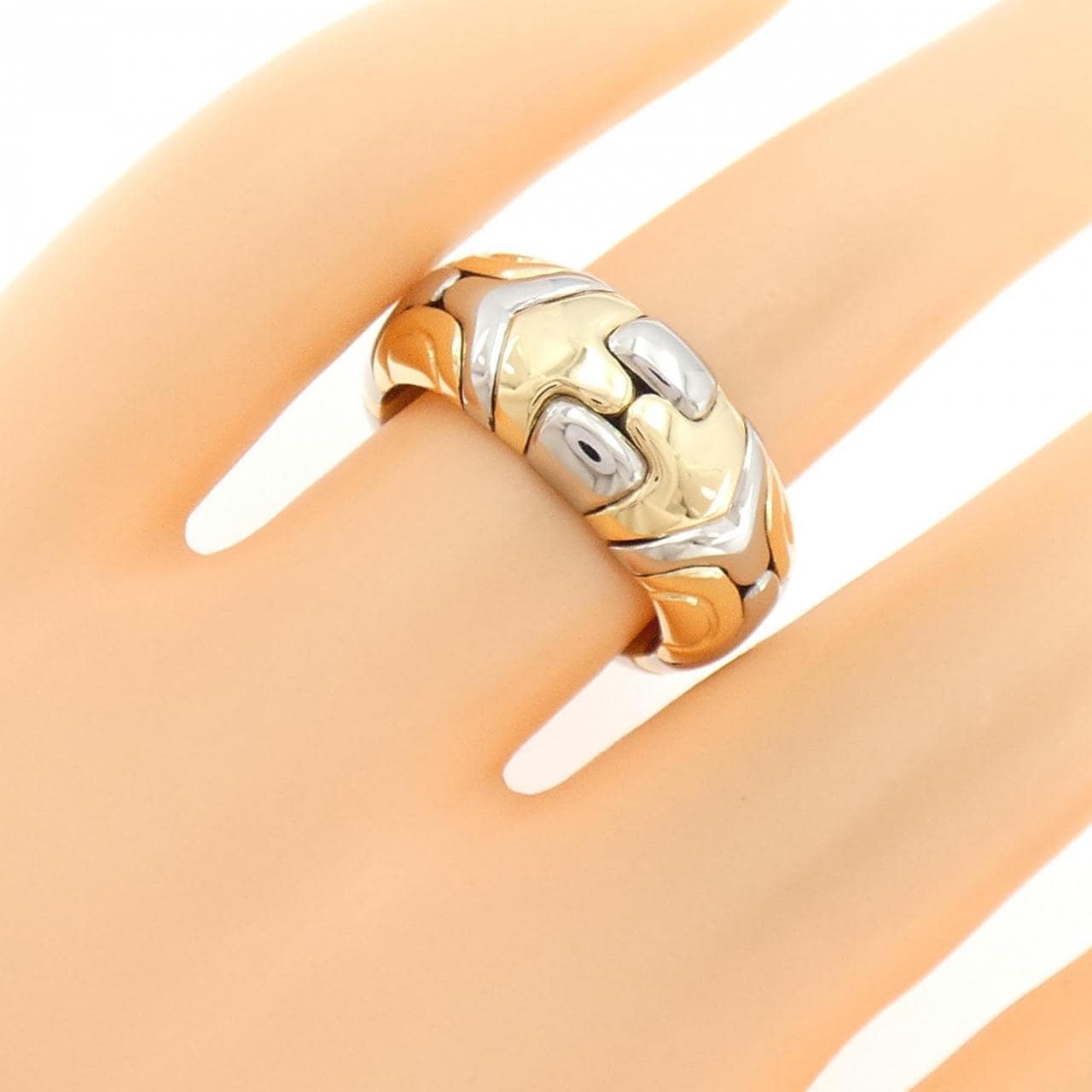 BVLGARI alveare戒指