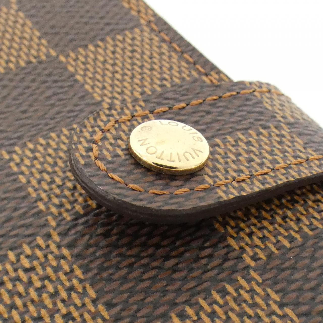 LOUIS VUITTON Damier Agenda PM R20700收纳夹