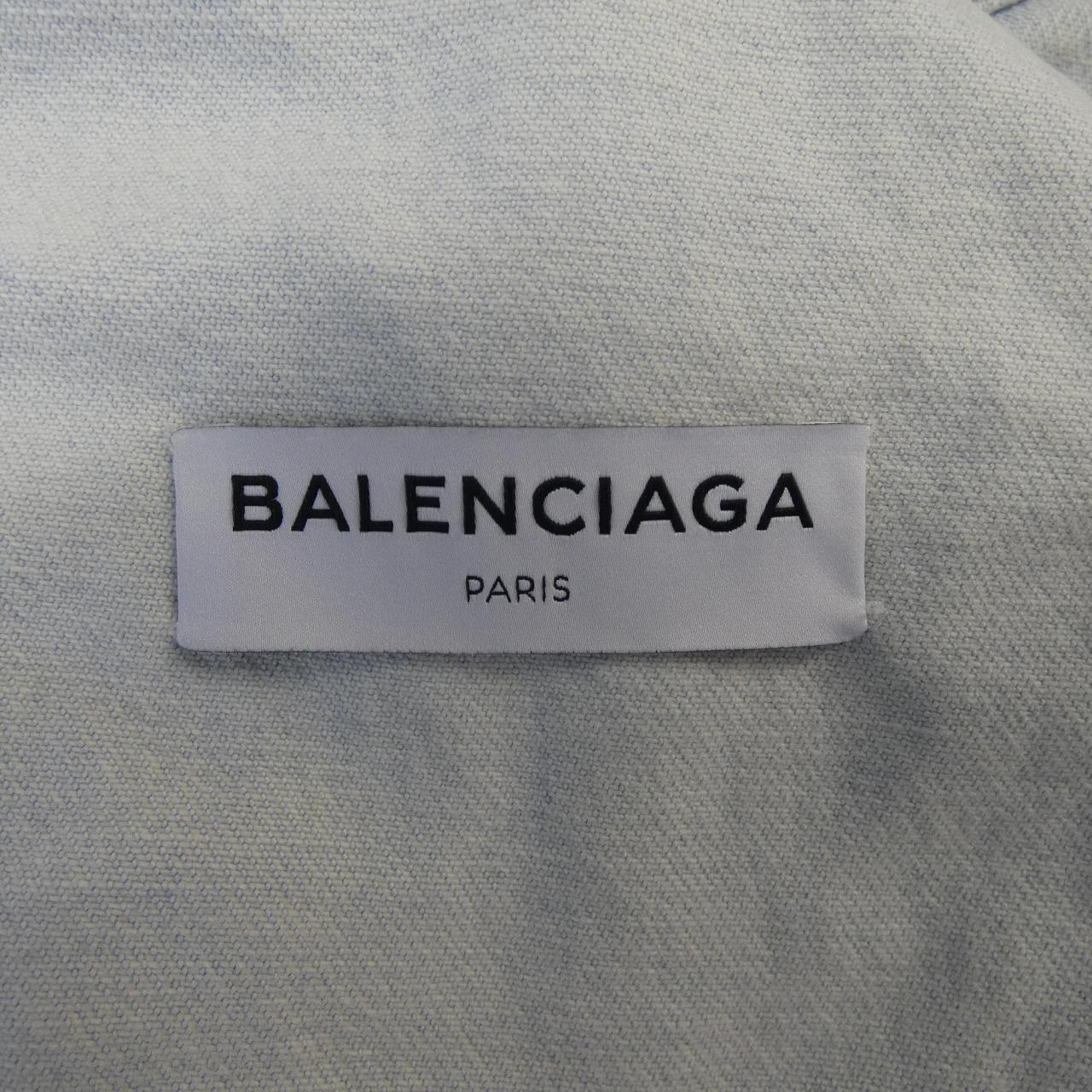 バレンシアガ BALENCIAGA 480004 TSB06 デニムジャケット