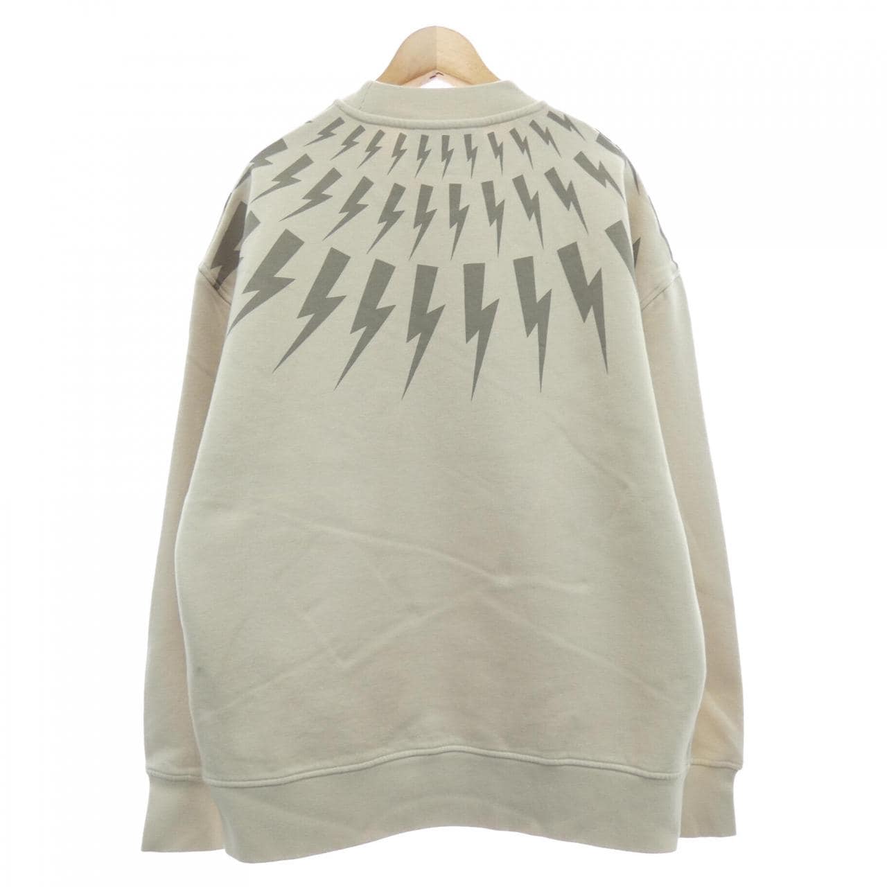 ニールバレット Neil Barrett NBV7JS010S スウェット