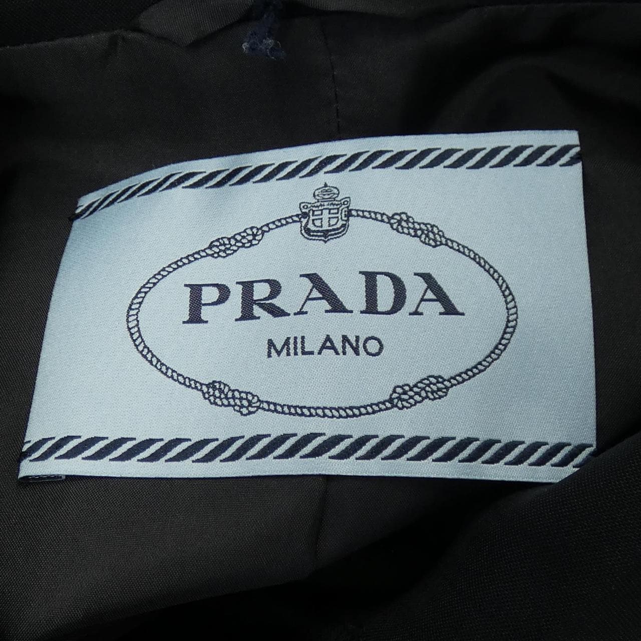 プラダ PRADA P662FH S171 RO1 コート