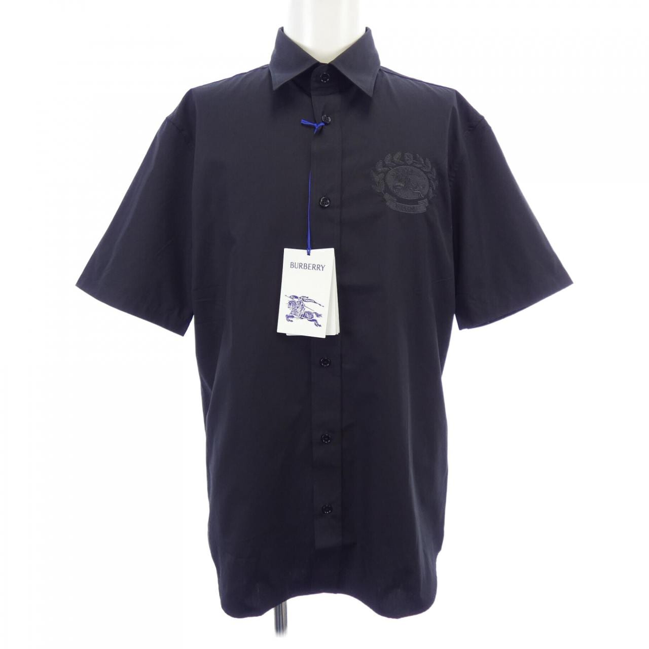バーバリー BURBERRY 8095318 S／Sシャツ