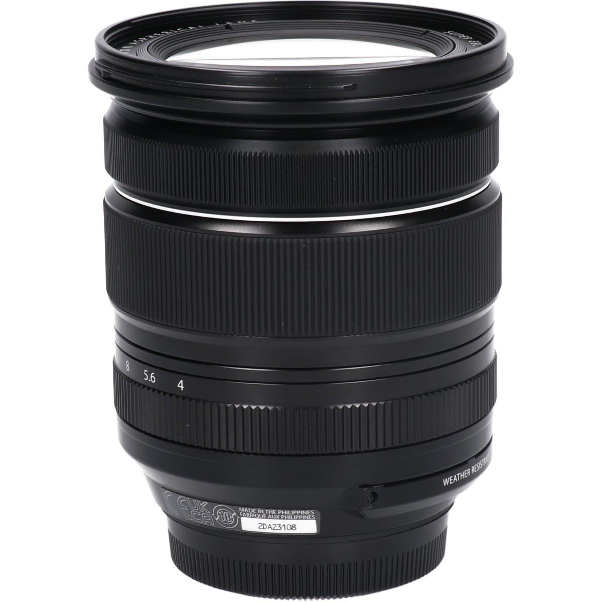 XF16-80mm F4R OIS WR