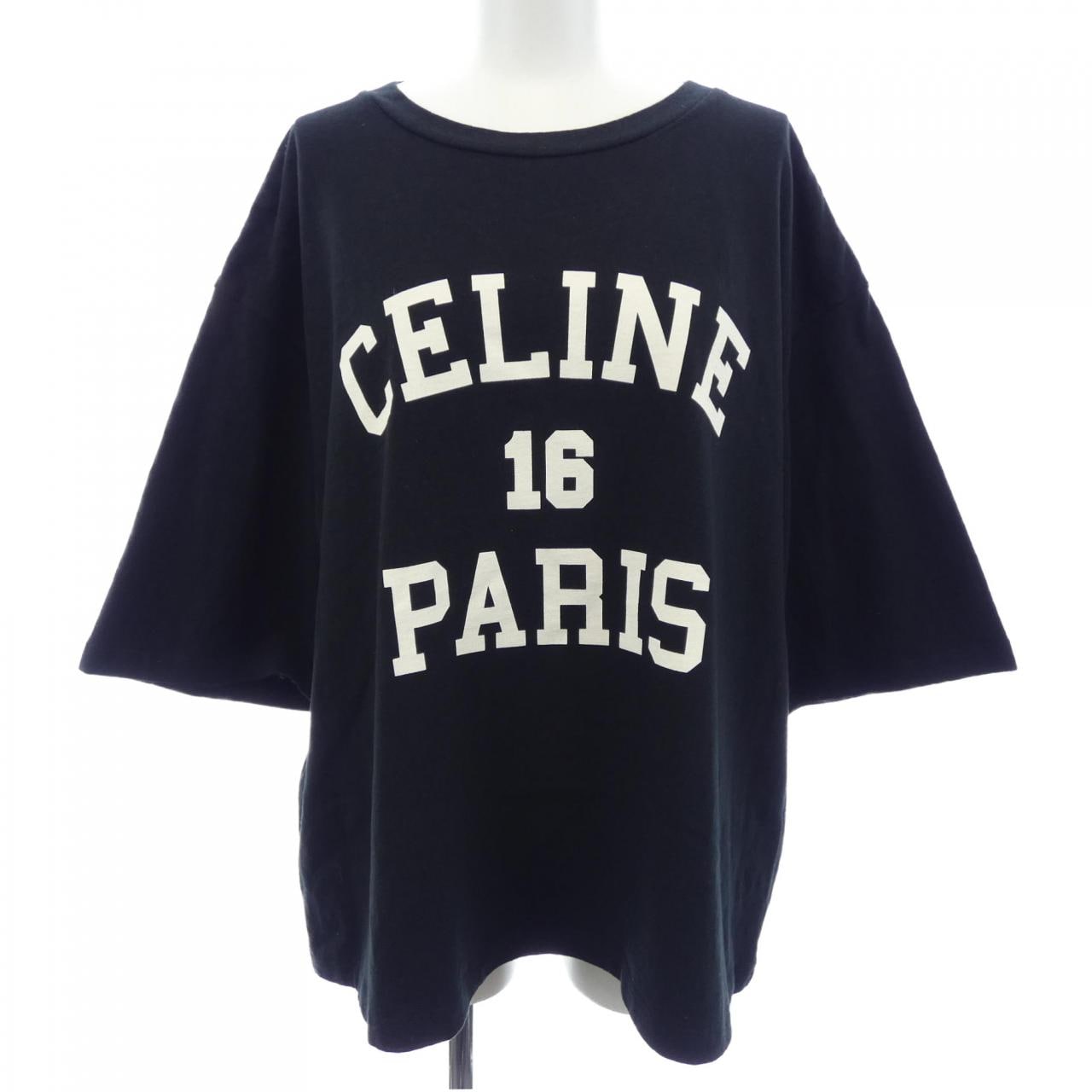 セリーヌ CELINE 2X38J865W Tシャツ