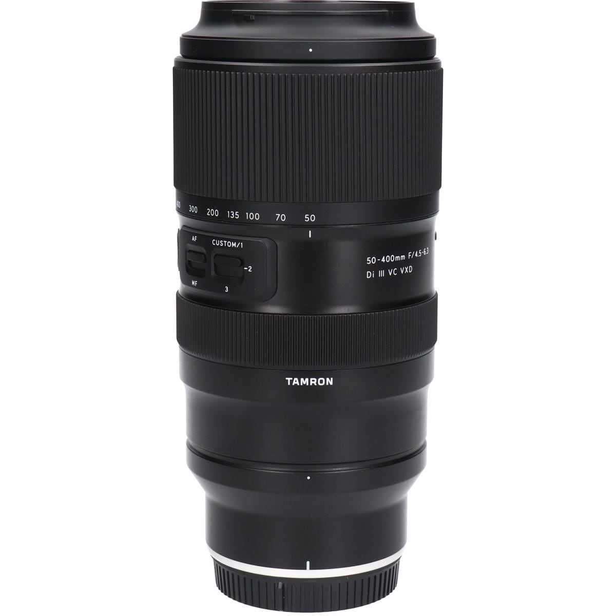 Ｚ（Ａ０６７）５０－４００ｍｍ　Ｆ４．５－６．３ＤＩ