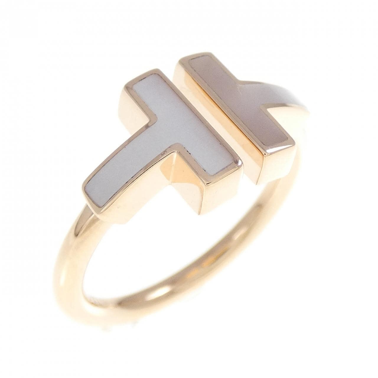 TIFFANY T wire ring