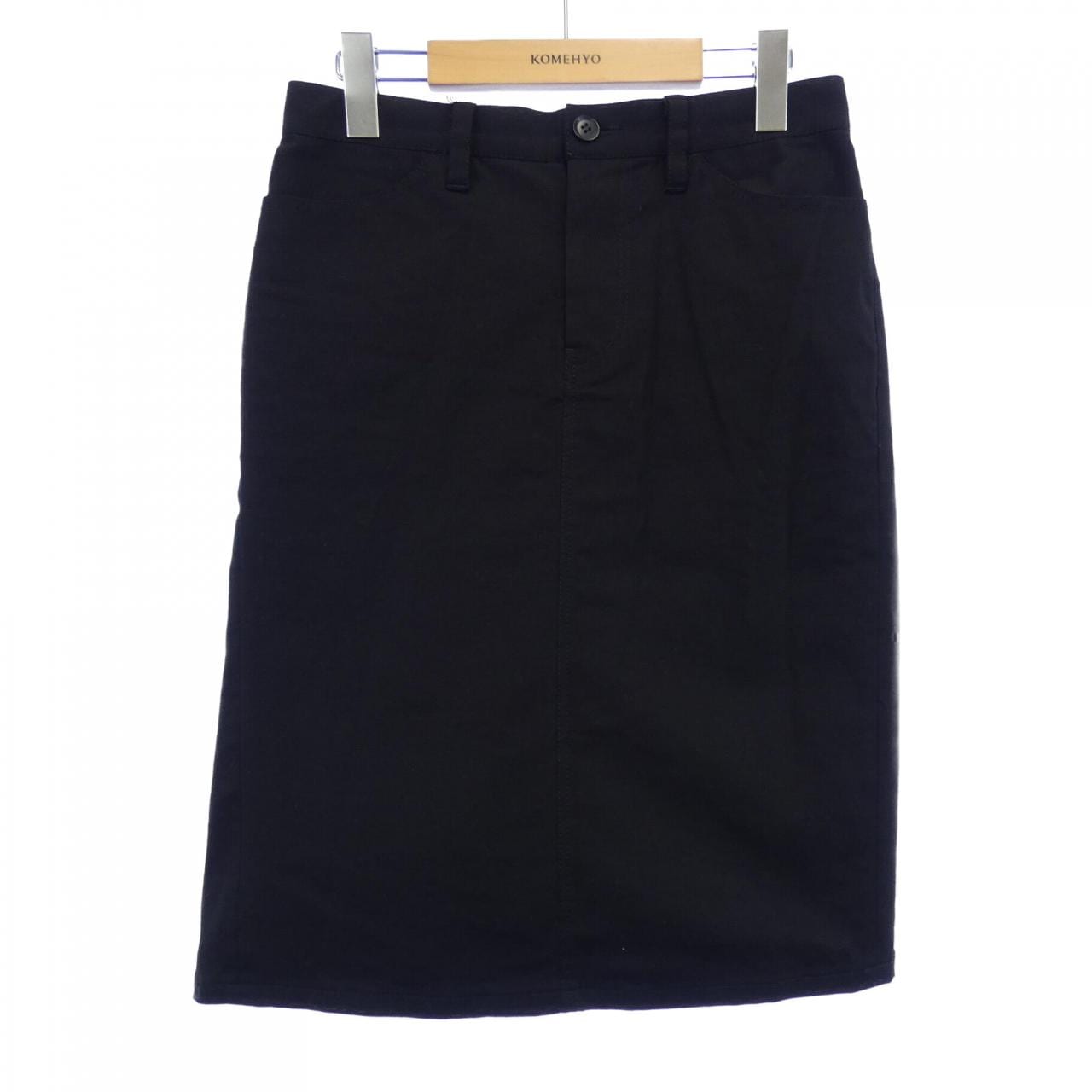 ヨウジヤマモト YOHJI YAMAMOTO FP-S01-018 スカート