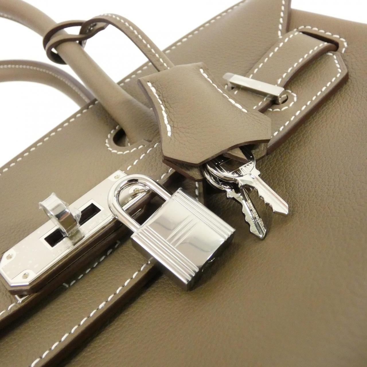 【未使用品】エルメス バーキン ショルダー ライト 29cm 086230CK バッグ