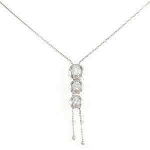 タサキ ダイヤモンド ネックレス 0.57CT