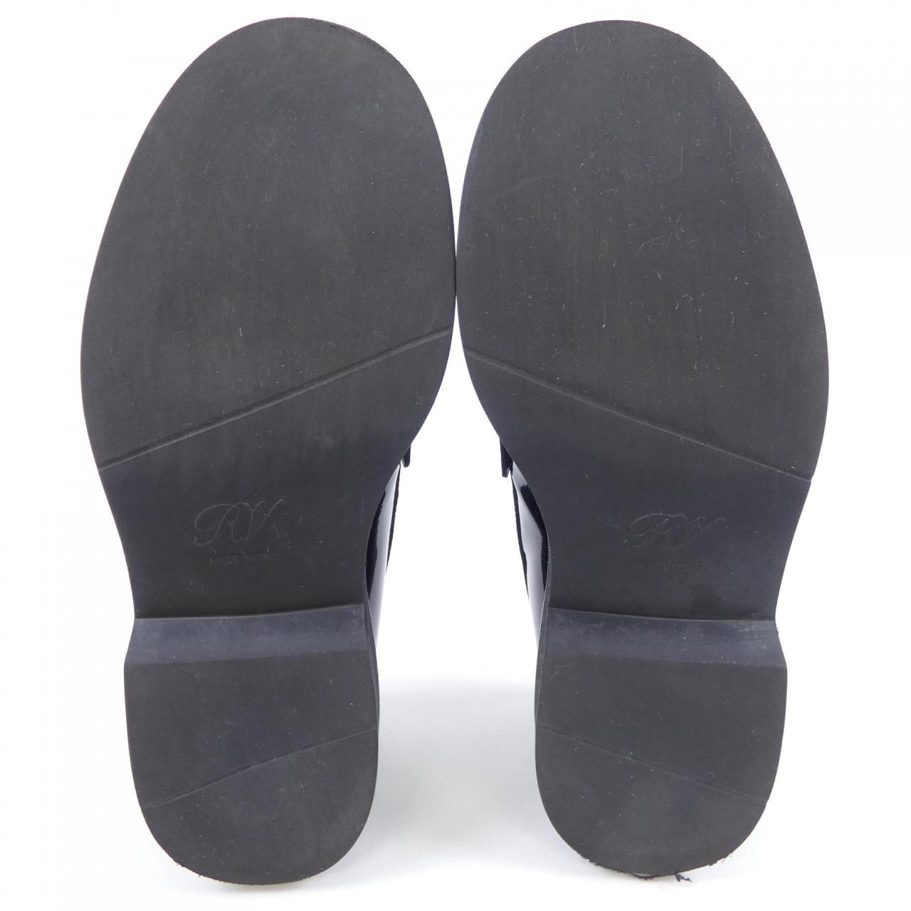 ROGER ROGER VIVIER Vivranger 施华洛世奇搭扣鞋