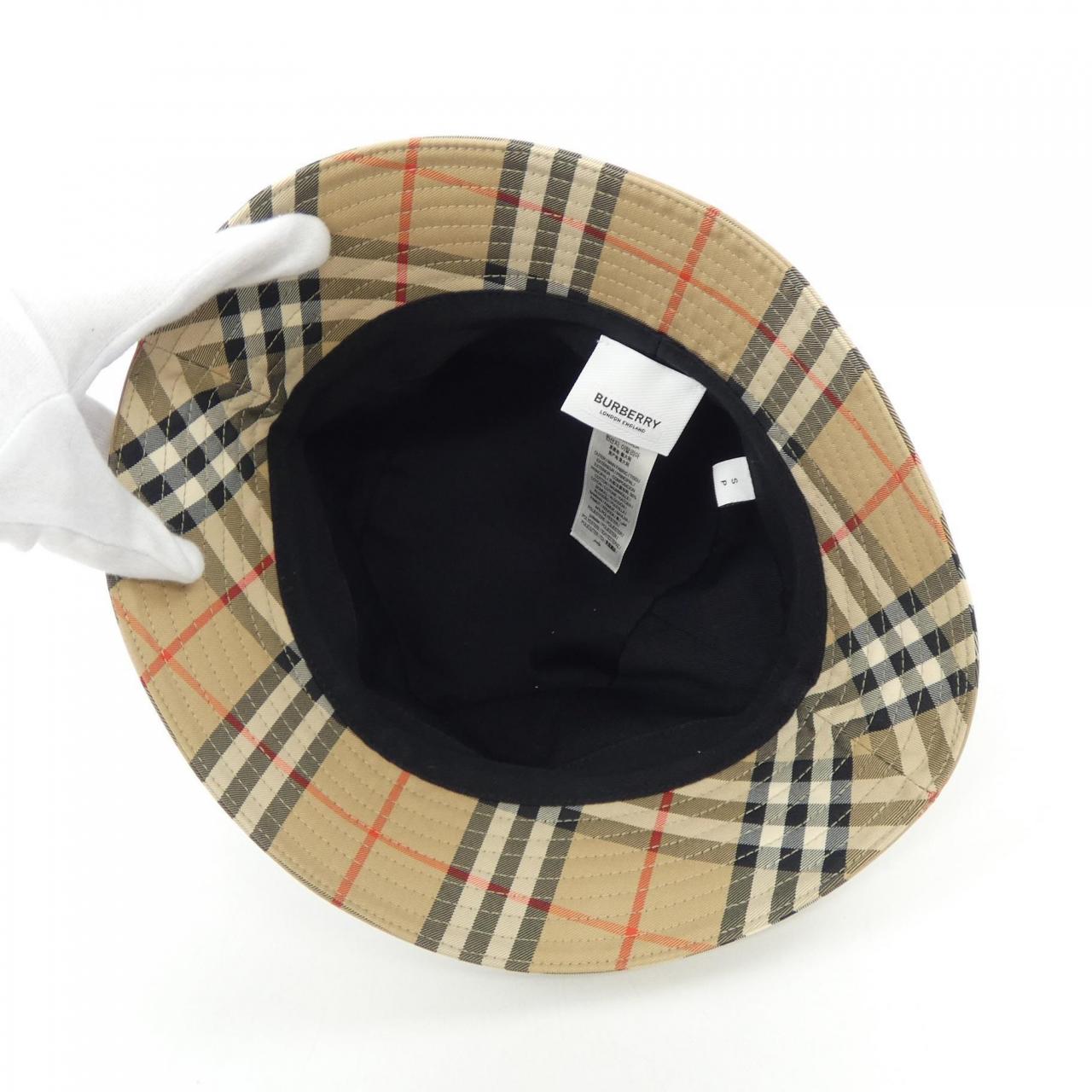 バーバリー BURBERRY 8026927 ハット