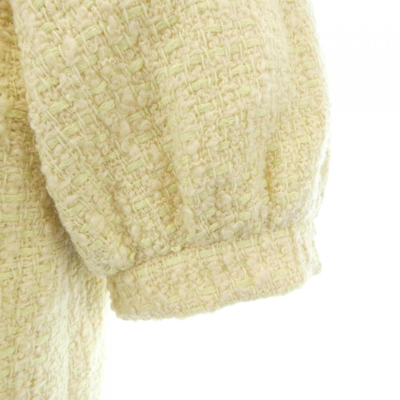 セリーヌ CELINE ブクレナッテ 2V34O764L ノーカラージャケット