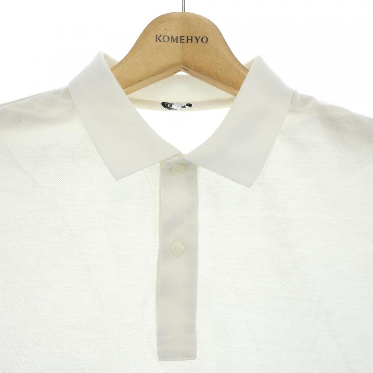 ロエベ LOEWE クロップドポロ S359Y23XA5 ポロシャツ