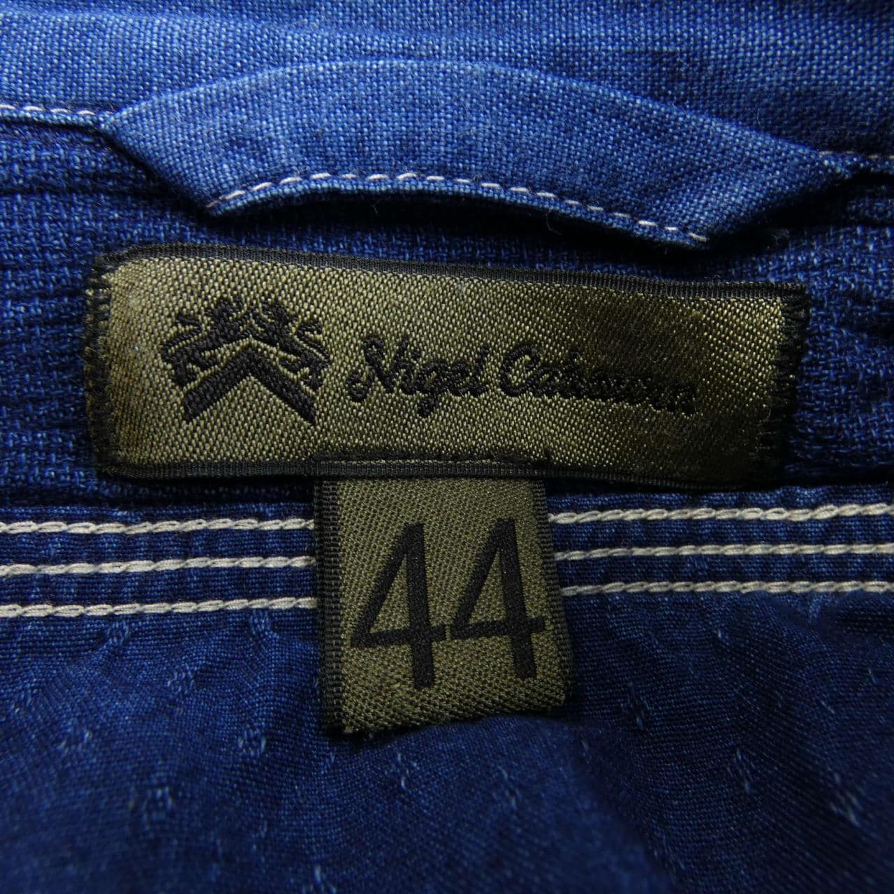 ナイジェルケーボン NIGEL CABOURN 8038-00-10006 シャツ