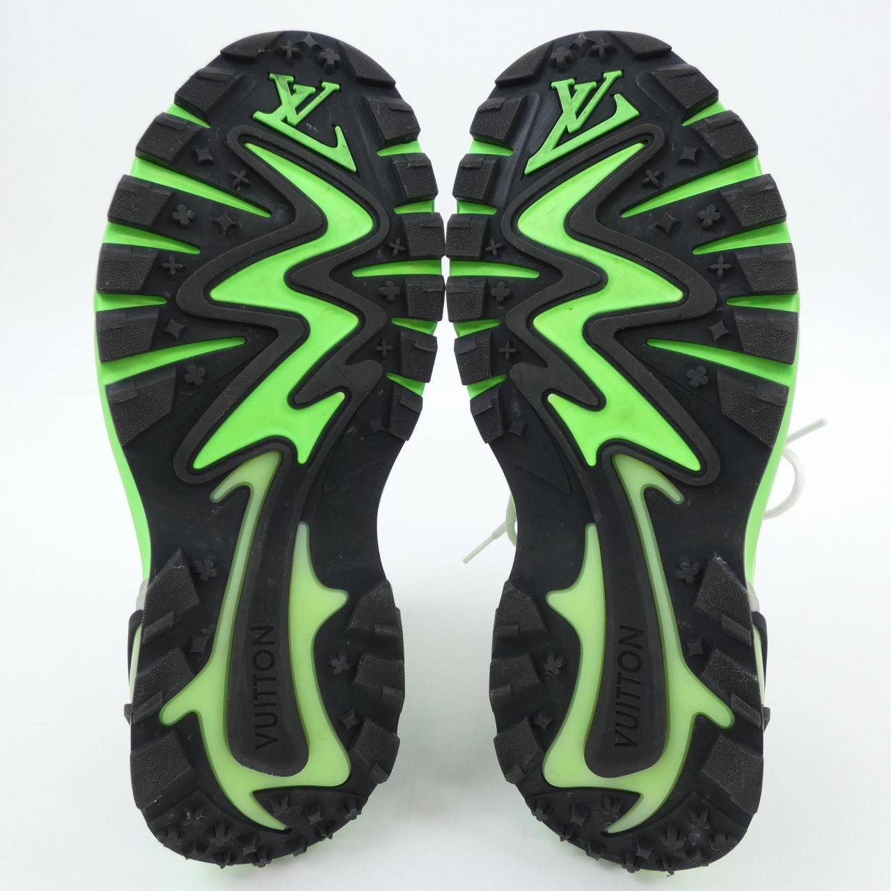 ルイヴィトン LOUIS VUITTON タティックライン スニーカー