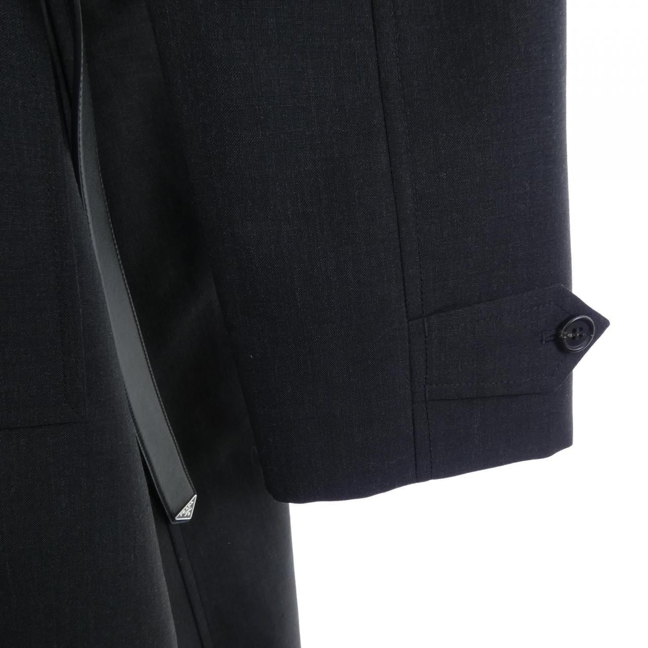 プラダ PRADA P604QK S231 12I1 コート