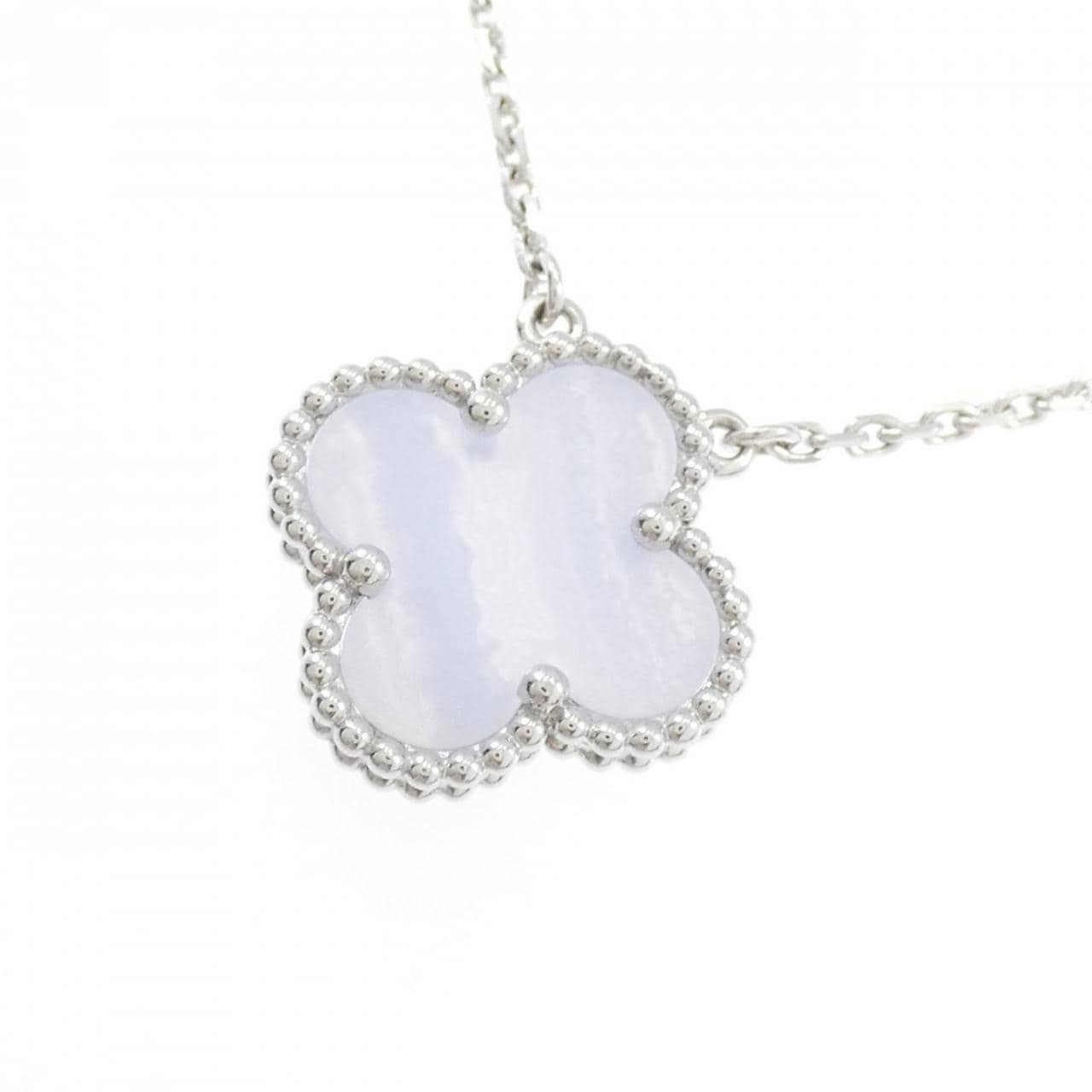 ヴァンクリーフ&アーペル ヴィンテージアルハンブラ ネックレス