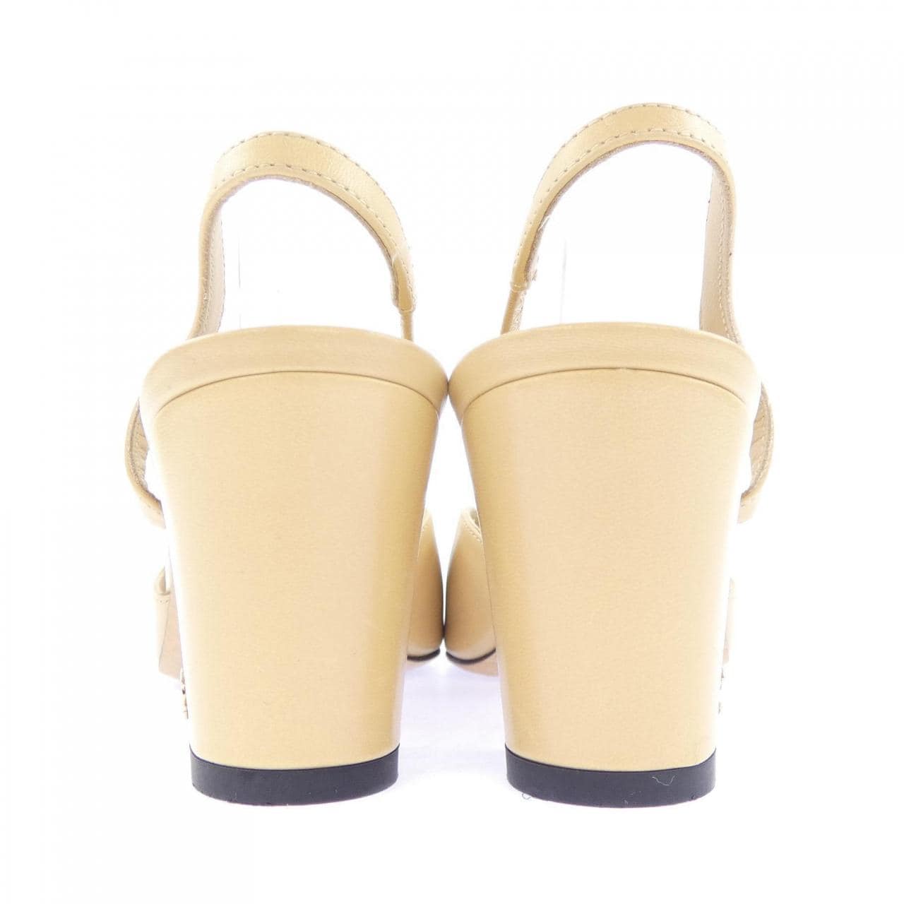 シャネル CHANEL スリングバック G31318. パンプス