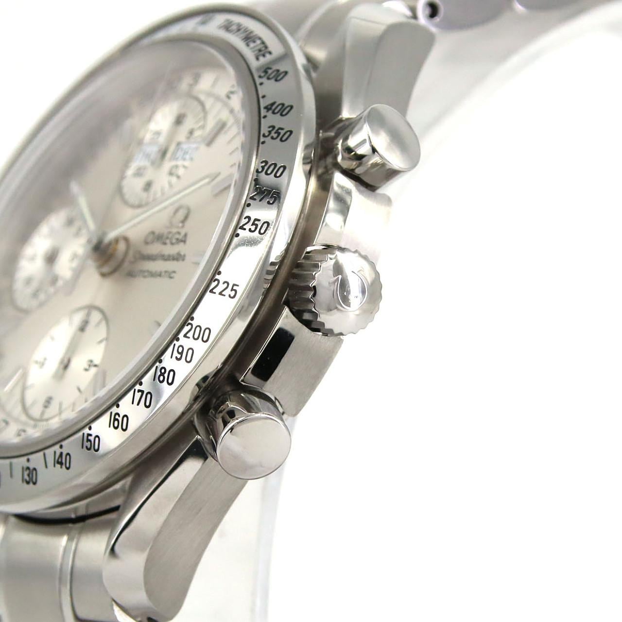 オメガ スピードマスターデイデイト 3523.30 SS 自動巻