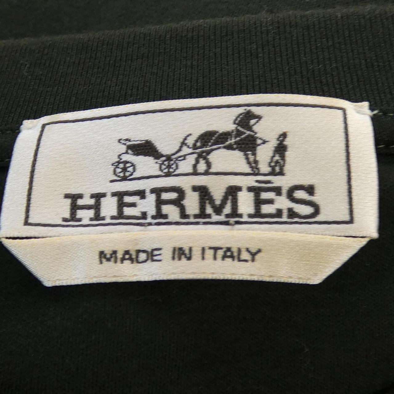 エルメス HERMES Tシャツ