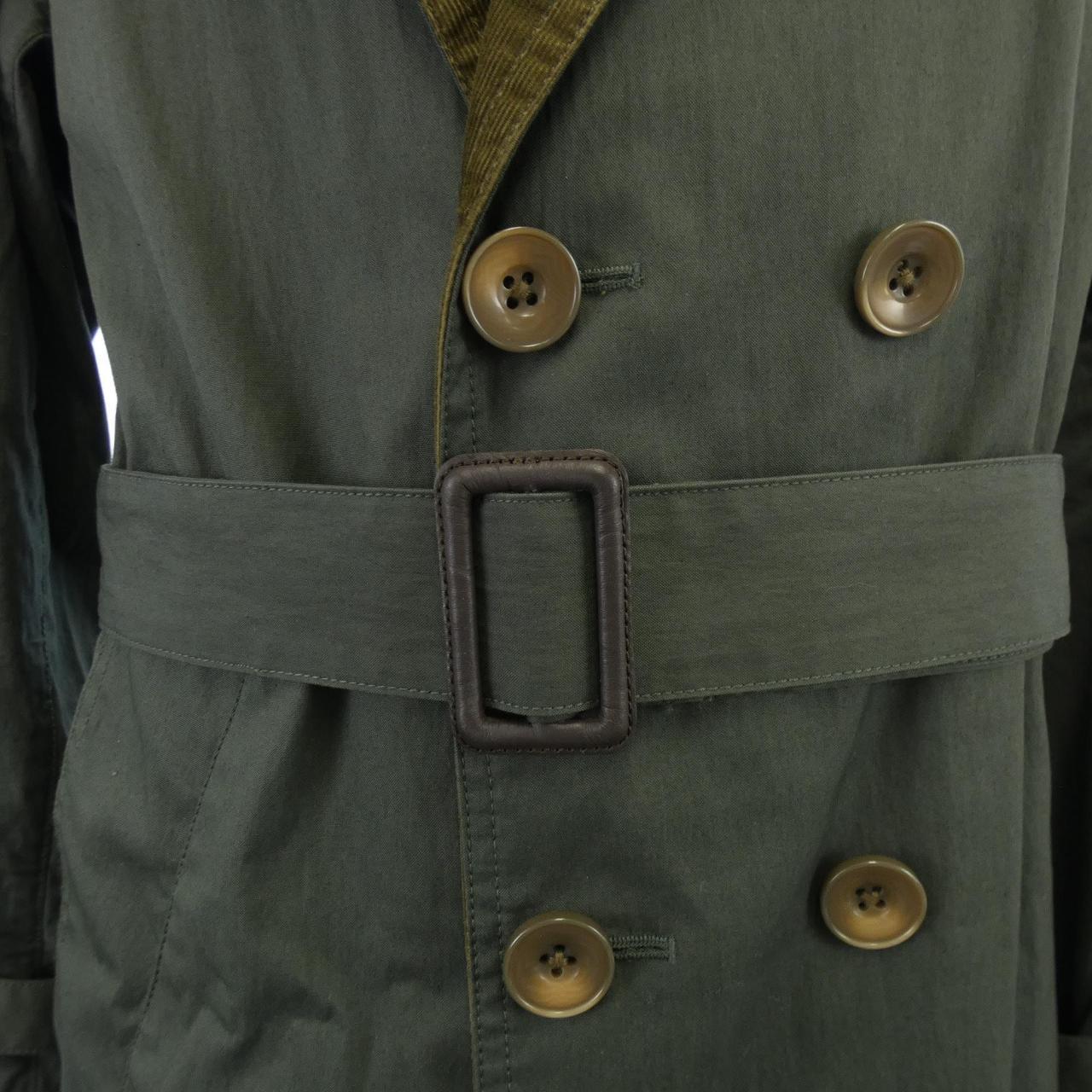 Barbour 1701083 trench coat