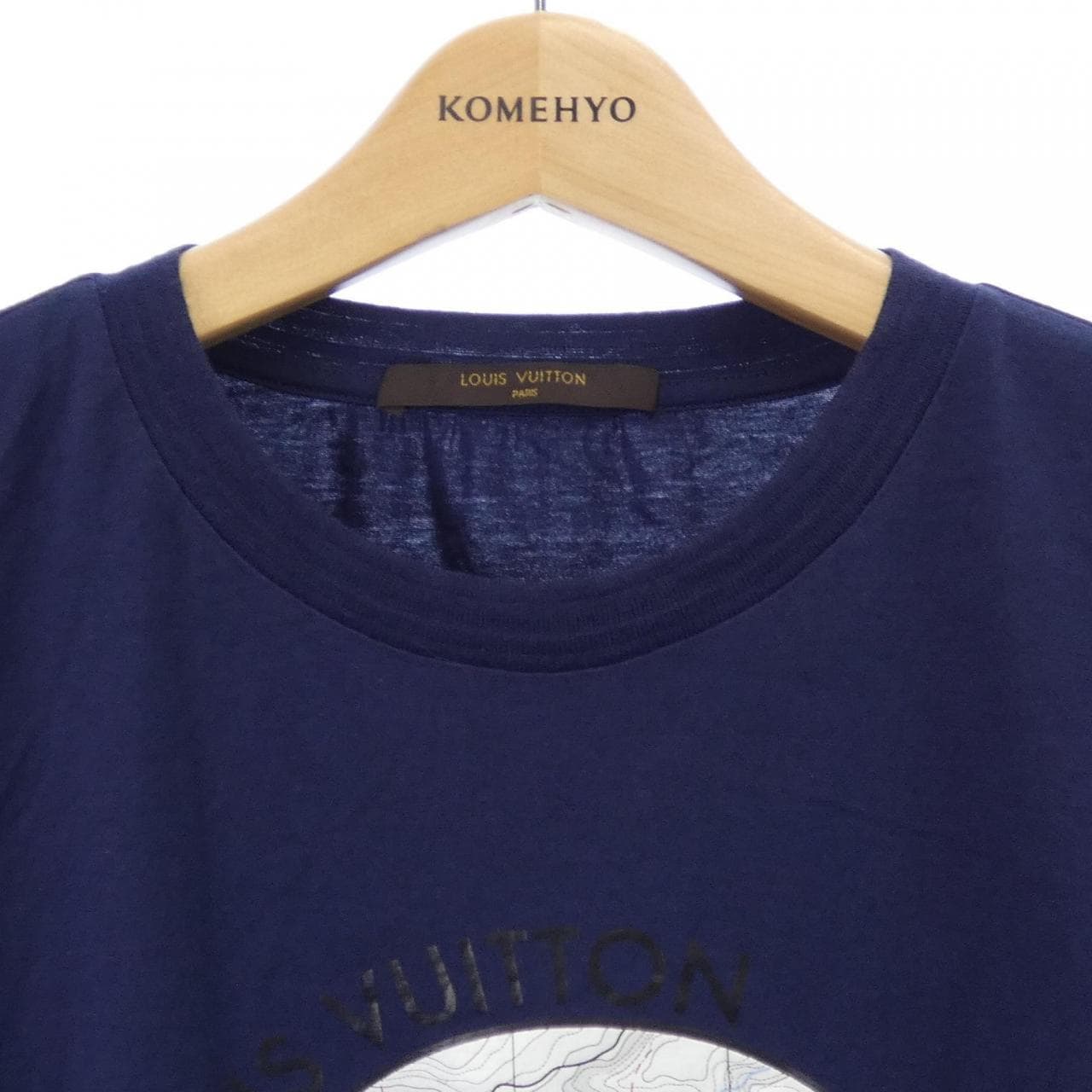 ルイヴィトン LOUIS VUITTON H4JR12JDY Tシャツ