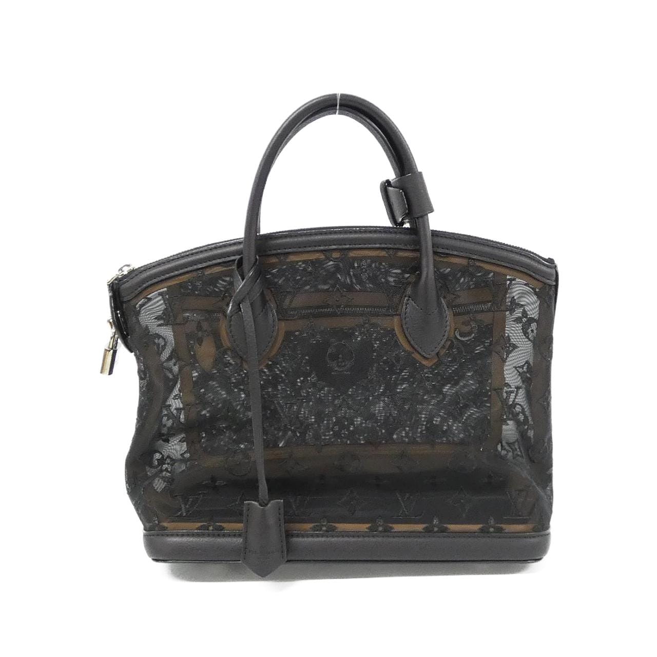 ルイヴィトン モノグラム トランスペアレンス ロックイット M40769 バッグ