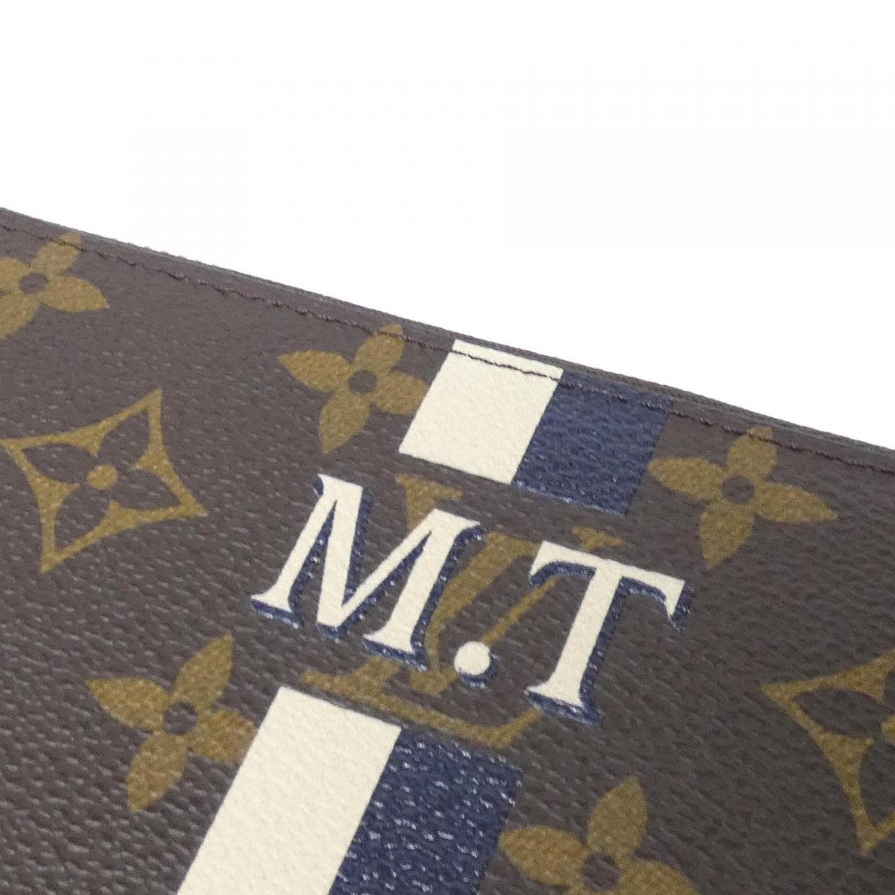 ルイヴィトン モノグラム(マイLVヘリテージ) ジッピー ウォレット P00033 財布