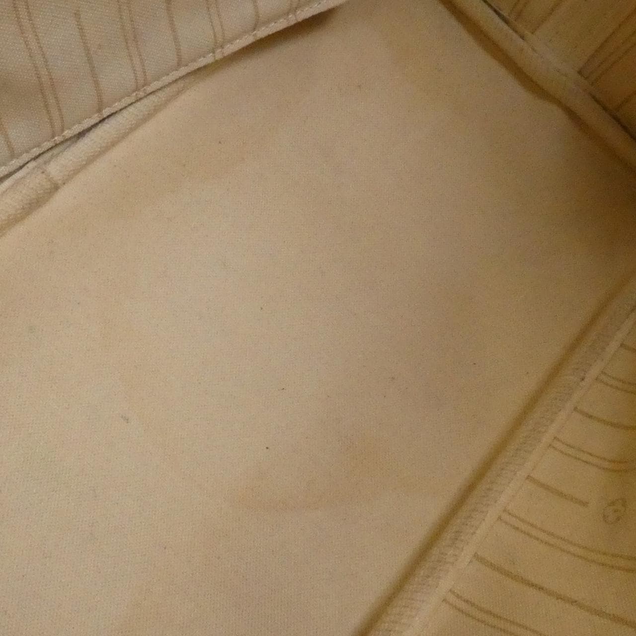 ルイヴィトン ダミエ アズール ネヴァーフル MM N51107 バッグ