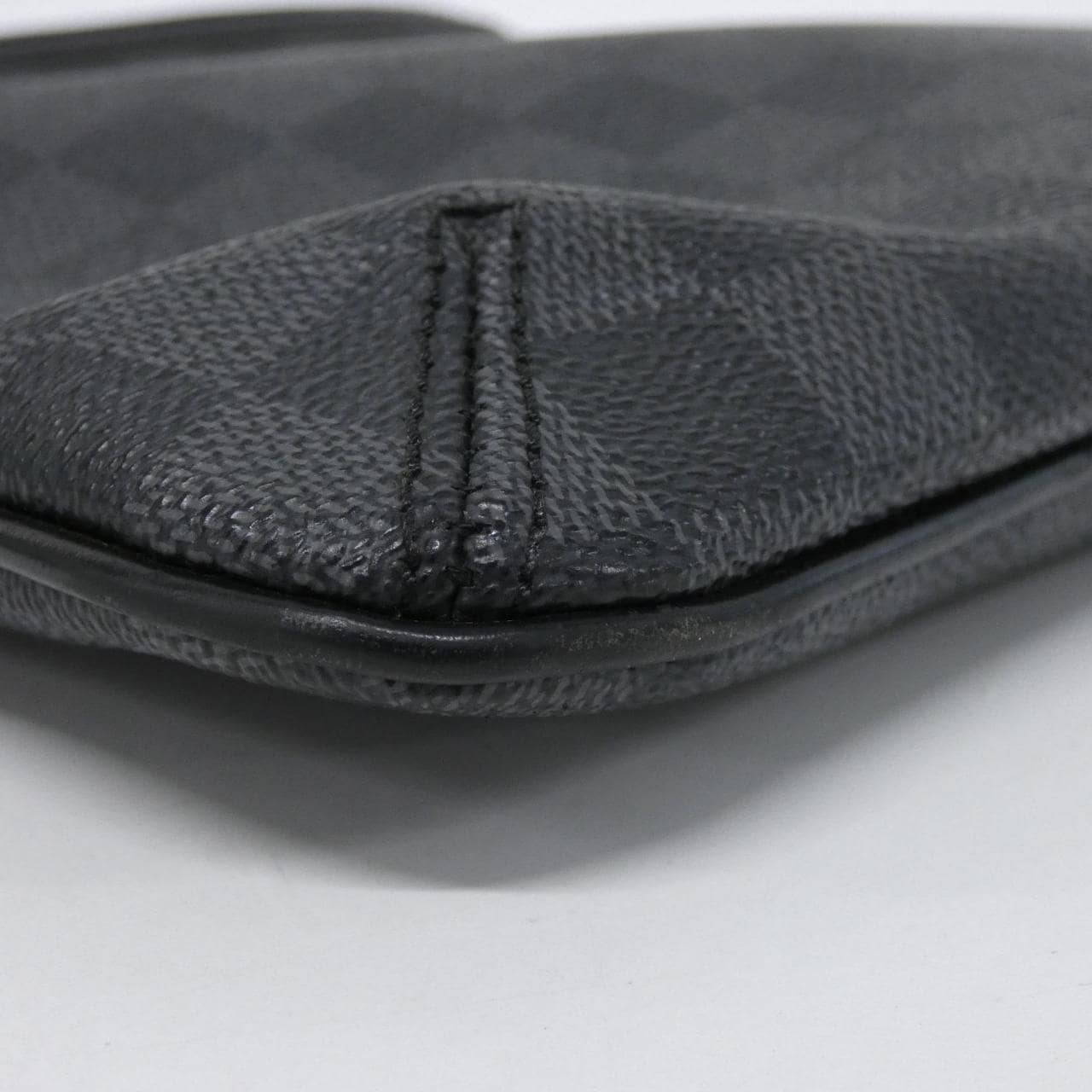 ルイヴィトン ダミエ グラフィット トマス N58028 ショルダーバッグ