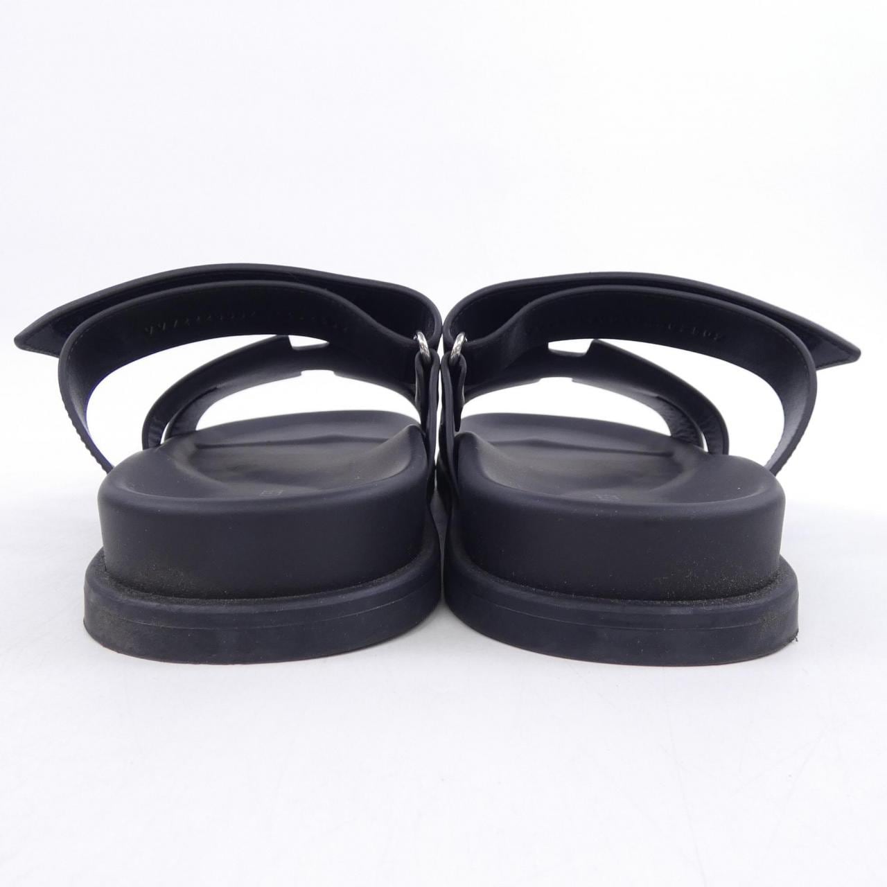 エルメス HERMES シプレ CHYPRE 222000Z サンダル