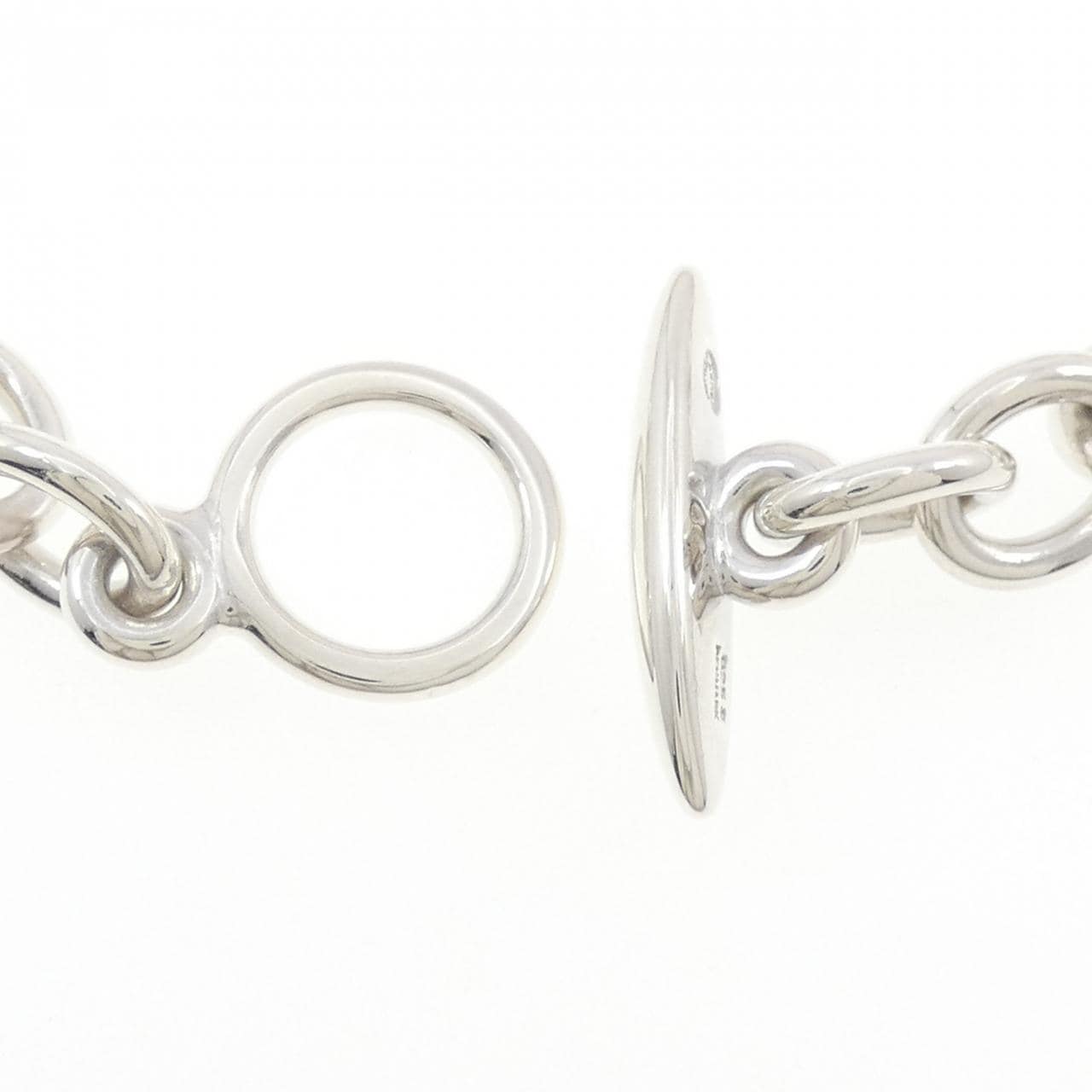 ジョージ ジェンセン 925 ブレスレット