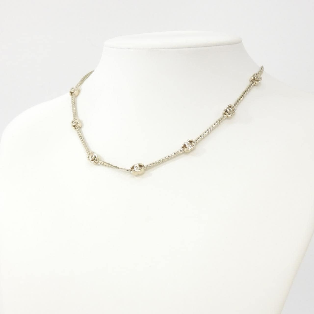 シャネル ABE254 ネックレス