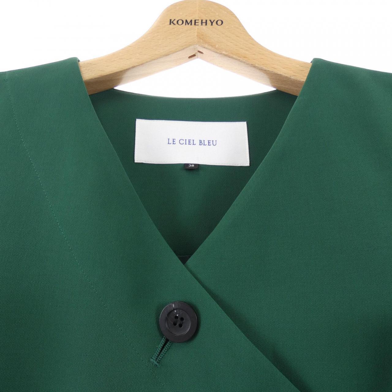 ルシェルブルー LE CIEL BLEU ワンピース