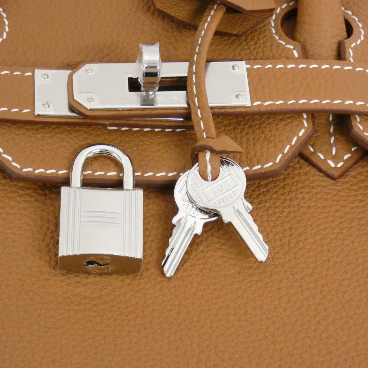 【未使用品】エルメス バーキン 30cm 030520CK バッグ